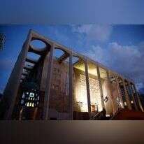 בית הכנסת הגדול בתל־אביב. | פוטו אביגדור בית הכנסת הגדול בתל־אביב. | פוטו אביגדור