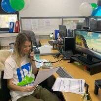 התרמה לשכונות בישראל. | JNF-UK