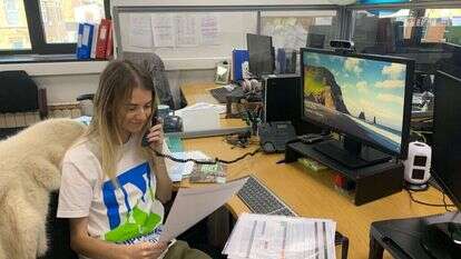 התרמה לשכונות בישראל. | JNF-UK