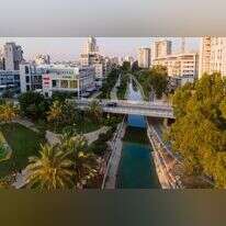 נופי יבנה. אילוסטרציה. | לירון מולדובן