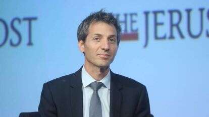 אורי לוין. | מארק ישראל סלם