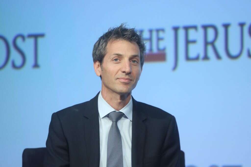 אורי לוין. | מארק ישראל סלם