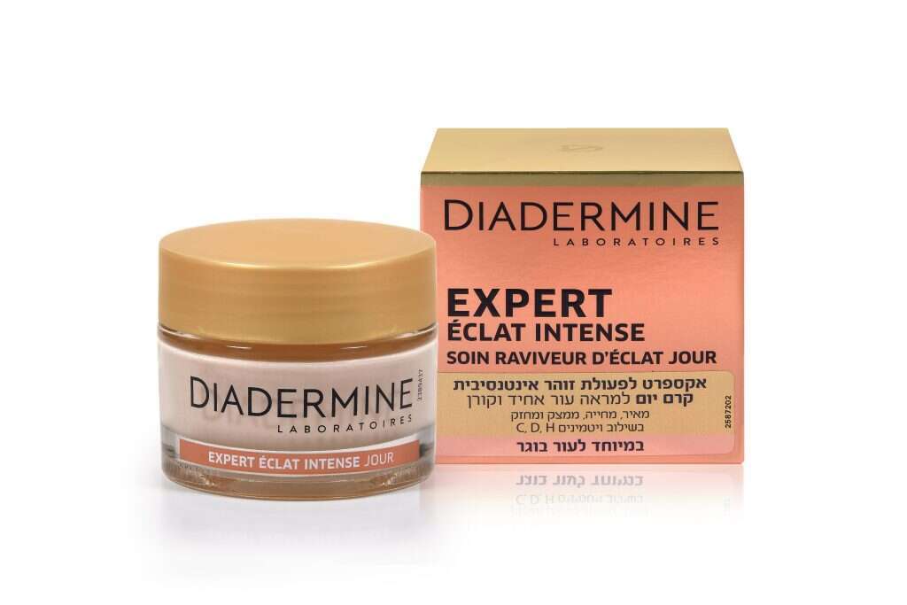 דיאדרמין. צלם יחצ הנקל חול