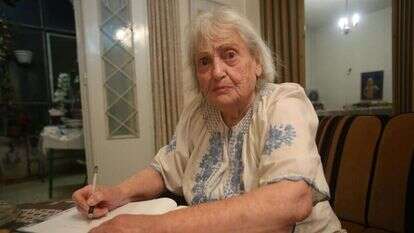 יעל בן דב, 2012. | מרים צחי יעל בן דב, 2012. | מרים צחי