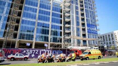 רב קומות. | אבשלום ששוני, פלאש 90