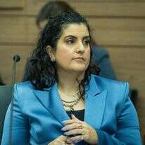 יועמ"שית הכנסת שגית אפיק. | יונתן זינדל, פלאש 90