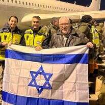 חברי משלחת "ענפי זית" של צה"ל בטורקיה. | דובר צה"ל