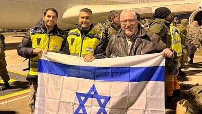 חברי משלחת "ענפי זית" של צה"ל בטורקיה. | דובר צה"ל