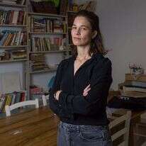 רעיה ג'קסון–זלקינד. | לירון מולדובן