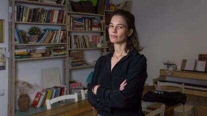 רעיה ג'קסון–זלקינד. | לירון מולדובן