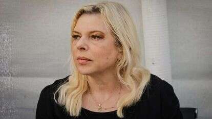 שרה נתניהו. | אוליבייה פיטוסי, פלאש 90