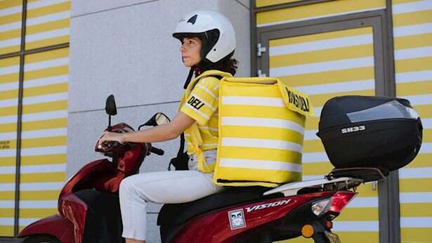 יאנגו דלי - משלוחים מעכשיו לעכשיו. | יח"צ