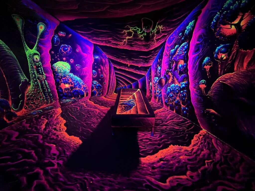 מתוך התערוכה. אמן: דניאל פילוסוף. | יח"צ מתוך התערוכה. אמן: דניאל פילוסוף. | יח"צ