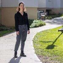 רעיה ג'קסון–זלקינד. | לירון מולדובן