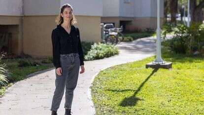 רעיה ג'קסון–זלקינד. | לירון מולדובן