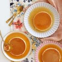 פלאן וקרם קרמל. | אפרת ליכטנשטט