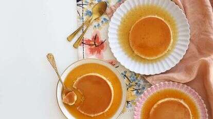 פלאן וקרם קרמל. | אפרת ליכטנשטט