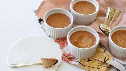 פודינג קרמל. | אפרת ליכטנשטט