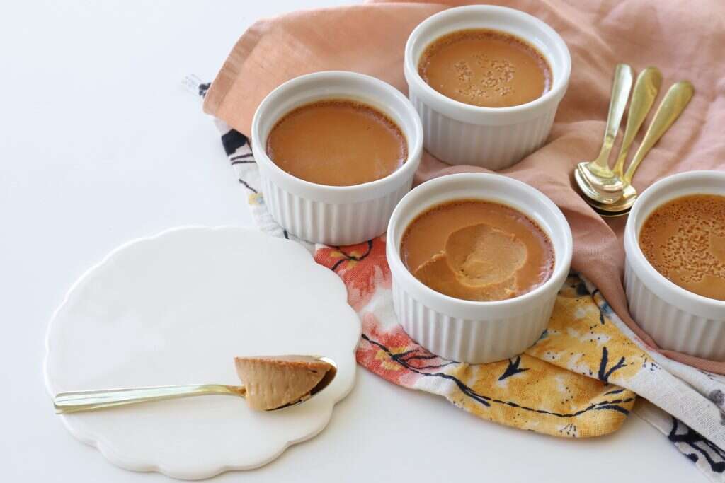 פודינג קרמל. | אפרת ליכטנשטט