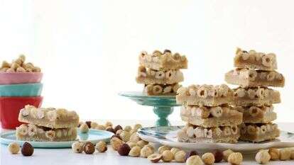 ריבועי לוז וקרמל. | אפרת ליכטנשטט