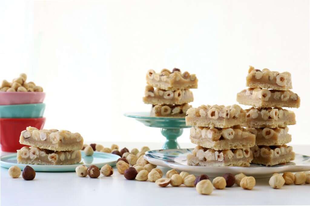 ריבועי לוז וקרמל. | אפרת ליכטנשטט