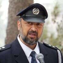 רב משטרת ישראל, הרב רמי ברכיהו. | דוברות המשטרה