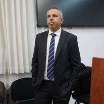 יריב עמיעד, | יונתן זינדל/פלאש 90