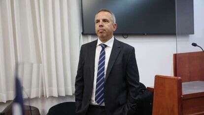 יריב עמיעד, | יונתן זינדל/פלאש 90