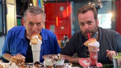 כגן ויוני רכטר. | דנה פוליג , באדיבות כאן 11