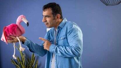 אורי בנאי. | אריק סולטן