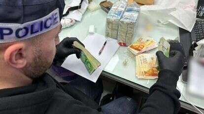 המשטרה במבצע איסוף ראיות נגד ארגון הפשיעה "אבו לטיף" | דוברות משטרת ישראל