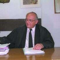 השופט אלון, 1992. | זיו קורן, לע"מ