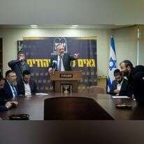 חברי סיעת ש"ס, ארכיון. | פלאש 90