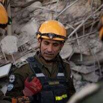 אל"ם (במיל') גולן ואך. | דובר צה"ל