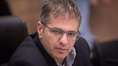 שר החינוך, יואב קיש. | הדס פרוש, פלאש 90