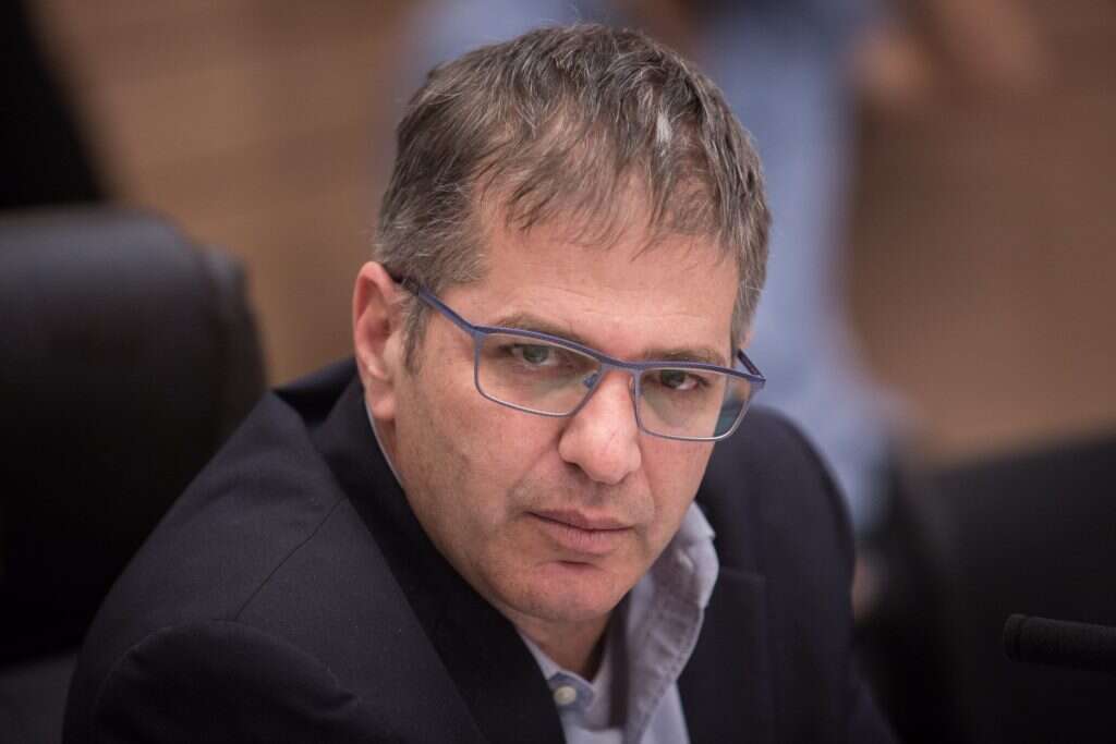 שר החינוך, יואב קיש. | הדס פרוש, פלאש 90