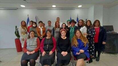 הנשים שמונו  לכהן במועצות הדתיות, מרץ 2022