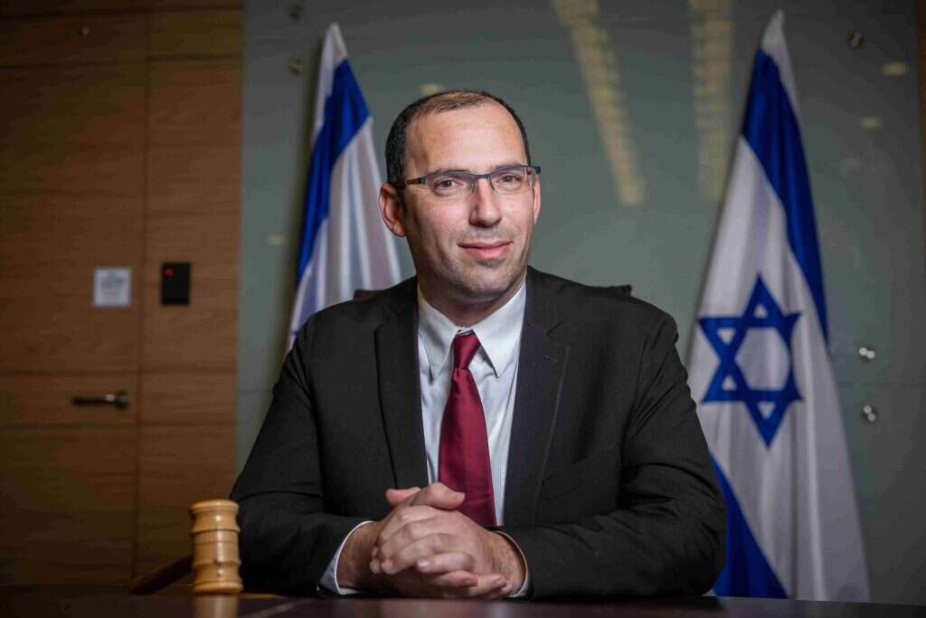 שמחה רוטמן. | יונתן זינדל, פלאש 90 שמחה רוטמן. | יונתן זינדל, פלאש 90