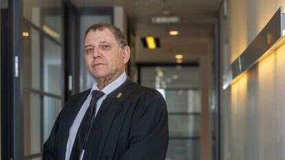 רוצים לאזן את התמונה. עו"ד נטוביץ', השבוע. | יוסי אלוני