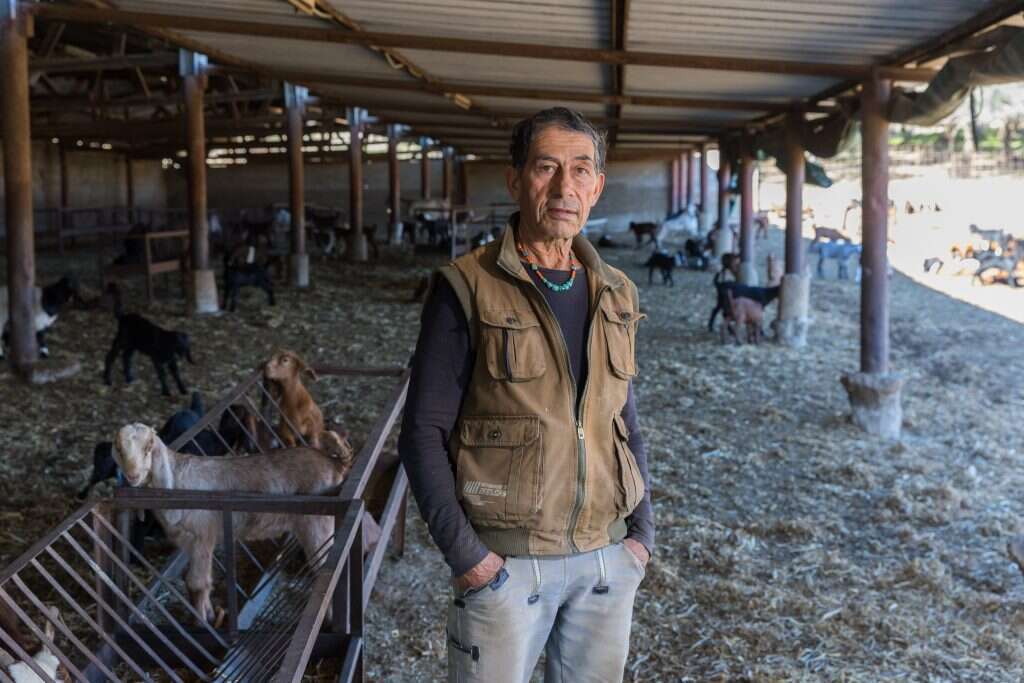 המילה ייאוש אינה קיימת. יצחק צדק. | לירון מולדובן