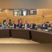 כינוס האחדות, שלשום