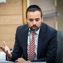 ח"כ אוריאל בוסו. | יונתן זינדל, פלאש 90