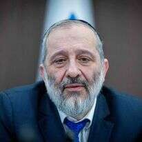 דרעי. | יונתן זינדל, פלאש 90