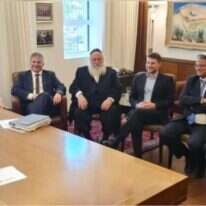 ראשי הקואליציה. | דוברות הליכוד