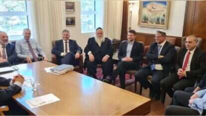 ראשי הקואליציה. | דוברות הליכוד ראשי הקואליציה. | דוברות הליכוד