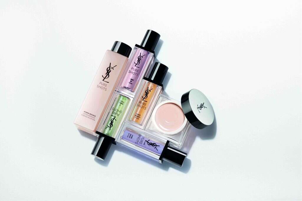 איב סן לורן. | יח"צ חול