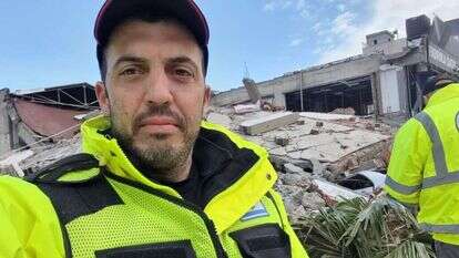 דביר דמרי בטורקיה. | דביר דמרי