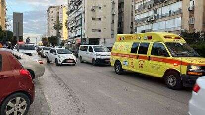 כוחות משטרה בלוד, ארכיון. | דוברות מד"א