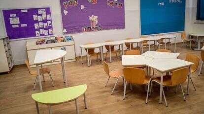 בית ספר בתל אביב, אילוסטרציה. | אבשלום ששוני, פלאש 90