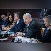 נתניהו בישיבת ההמשלה. | עמית שבי, פלאש 90